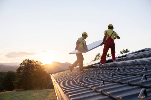 Fast & Reliable Emergency Roof Repairs in Gillespie, IL